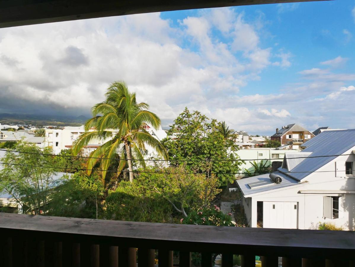 Tropical Suites Сен-П'єр Екстер'єр фото