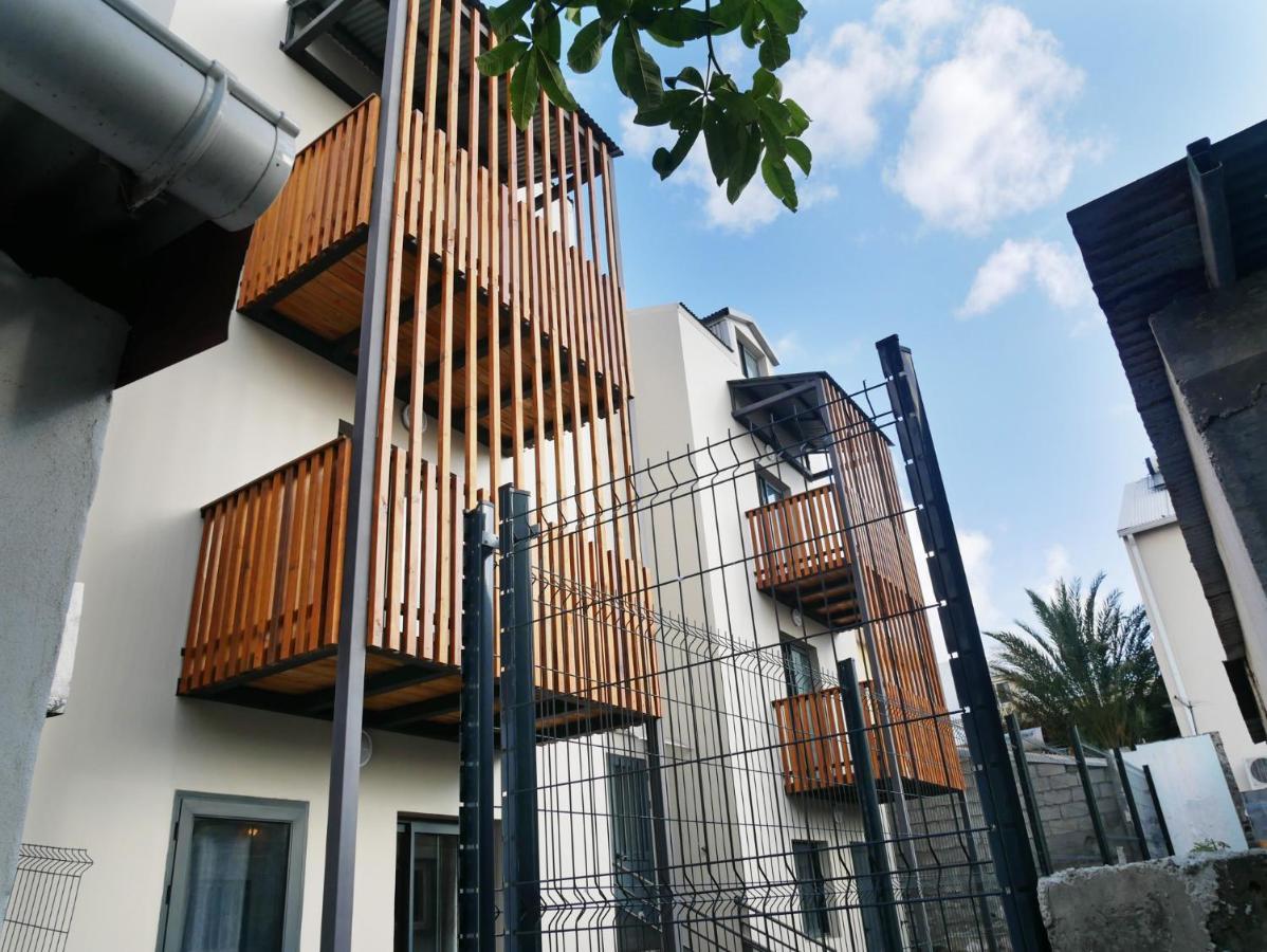 Tropical Suites Сен-П'єр Екстер'єр фото